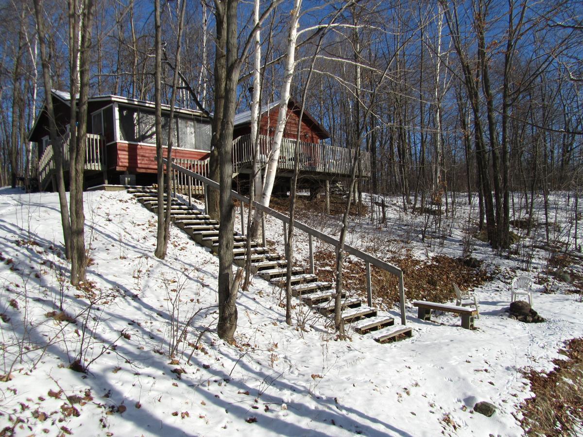 Lang Lake Resort Espanola Exterior photo